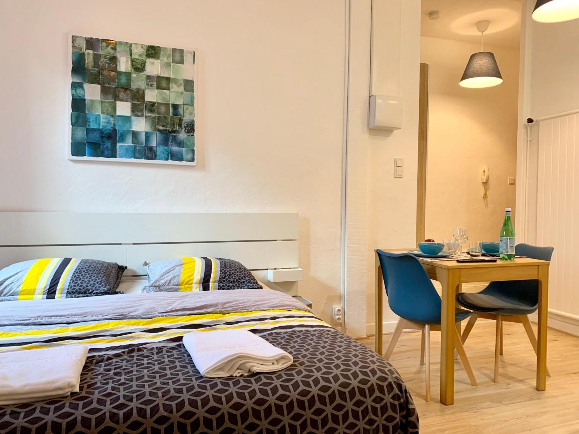 L'Allier 11 - Hypercentre - Parking - Thermes Apartment Vichy Exterior photo